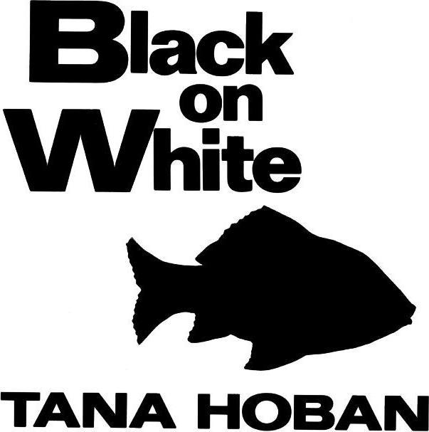 Produktbild Black on White (Englisch)