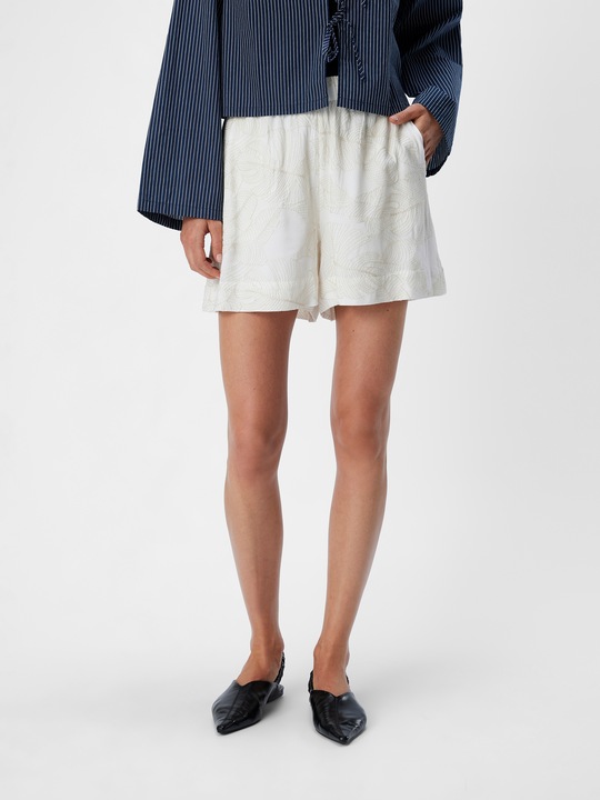 Produktbild Object High Waist Shorts (44)
