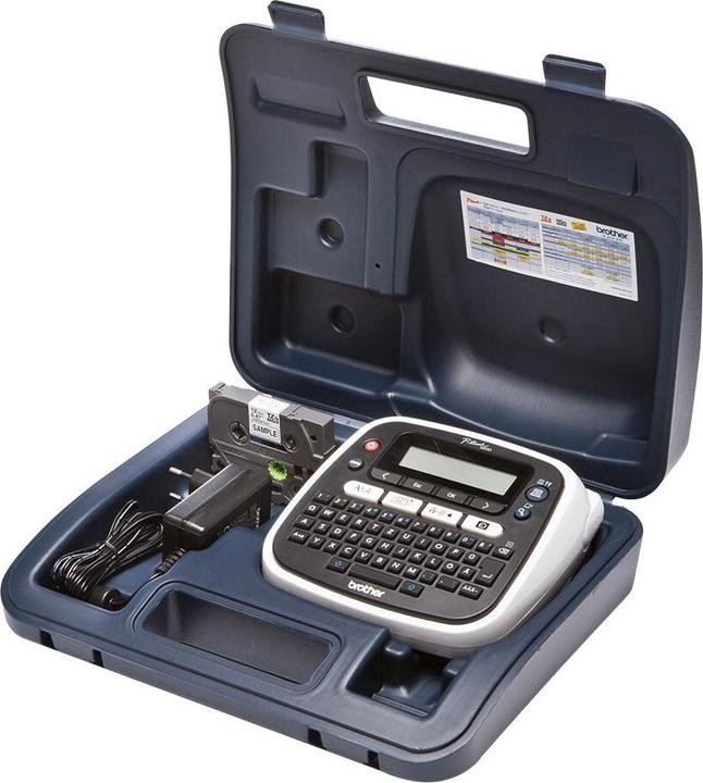 Produktbild Brother P-Touch D200BWZG1