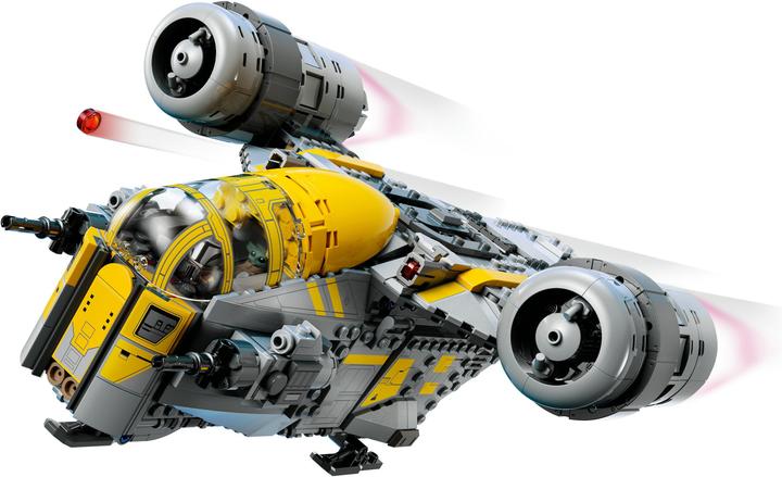 Immagine prodotto LEGO Razor Crest (75447, LEGO Star Wars)
