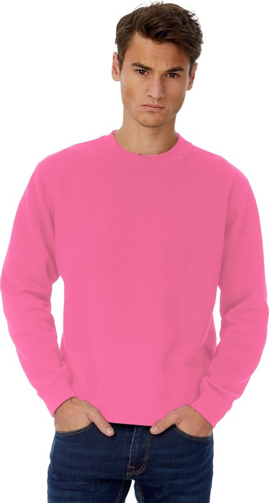 Immagine prodotto B&C Felpa con maniche a giro (3XL)
