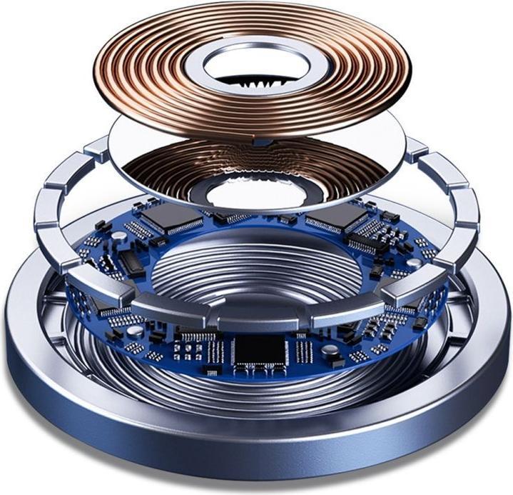 Actual product image Dudao Other goods Spigen Glas.tR EZ Fit Tempered Glass for Samsung Galaxy S23 - 2 pcs. (15 W)