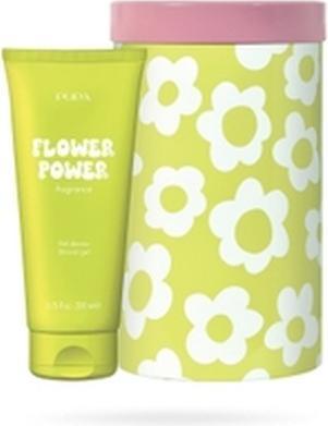 Pupa Milano Pupa Happy Box Kit Flower Power Shower Gel 200ml + Body Lotion 200ml (Körperpflegeset)
