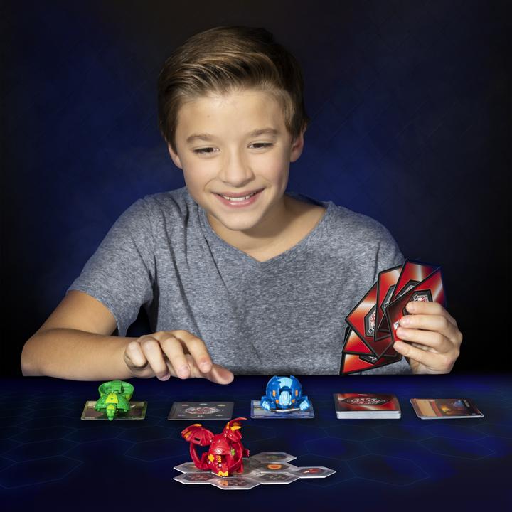 Image du produit Spin Master Battle Planet - Basic Battle Brawlers Haos Nillious