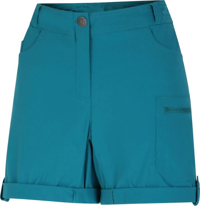 Actual product image Dare2b Womens/Ladies Melodic II Multi Pocket Walking Shorts (34)