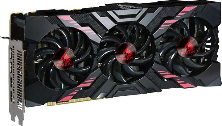 Produktbild Powercolor Radeon RX Vega 56 Red Dragon (8 GB)