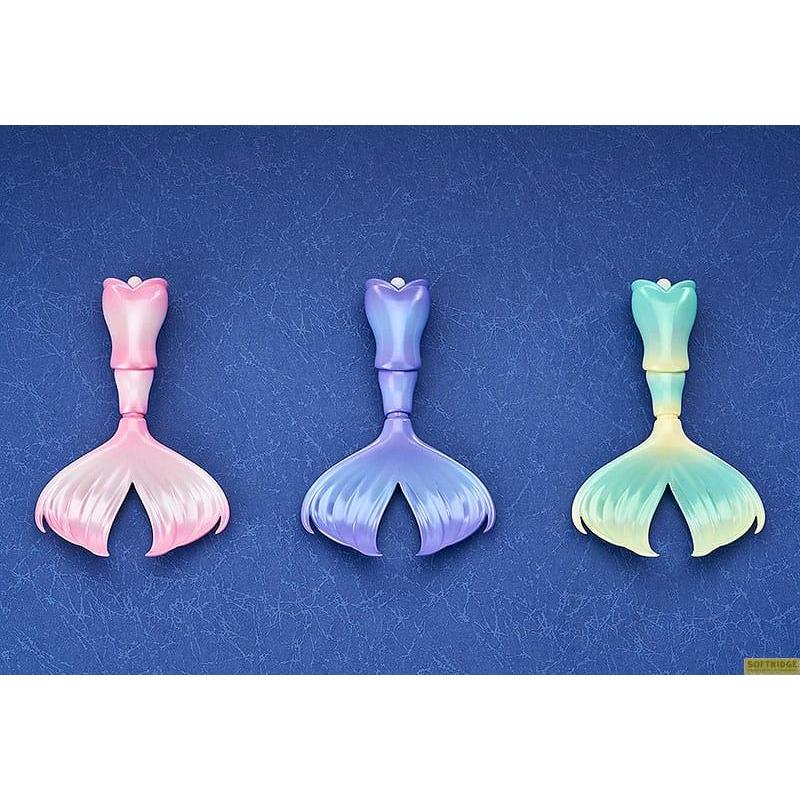 Thumbnail - Good Smile Company Nendoroid Doll Zubehör-Set für Nendoroid Doll Actionfiguren Mermaid Set (Lavandula)