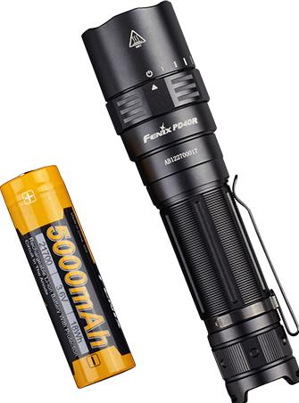Produktbild Fenix PD40R V2.0 (13.80 cm, 3000 lm)
