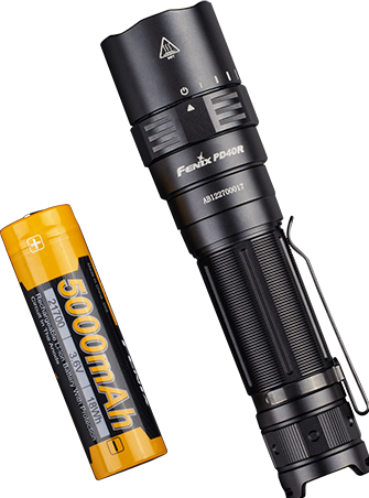Produktbild Fenix PD40R V2.0 (13.80 cm, 3000 lm)