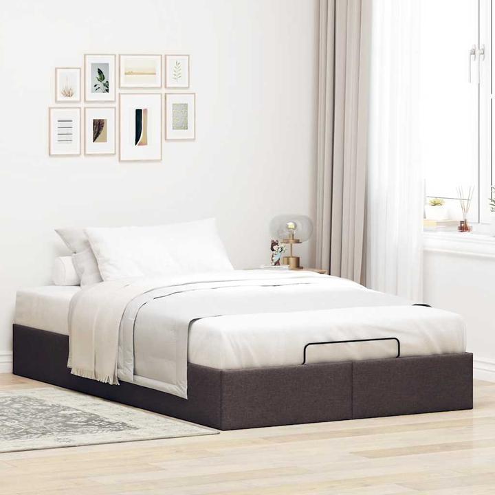 Image du produit vidaXL Ottoman-Bett (120 x 190 cm)