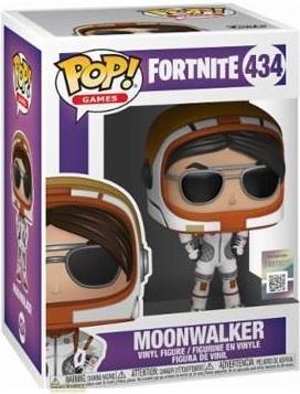 Actual product image Funko POP! - Fortnite: Moonwalker
