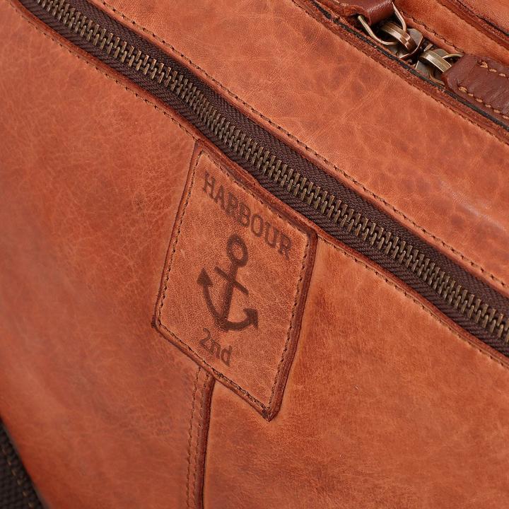 Produktbild Harbour 2nd Ashton Messenger Leder 25 cm Laptopfach (6 l)