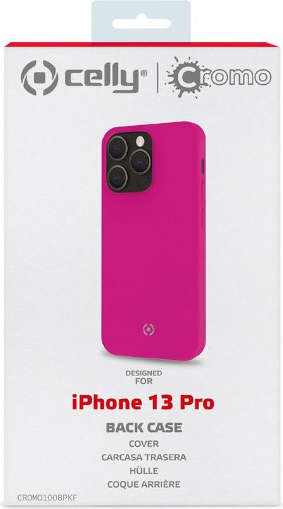 Actual product image Celly Cromo (Apple iPhone 13 Pro)