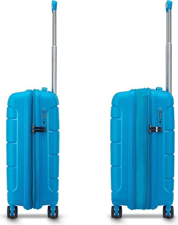 Produktbild Modo by Roncato Starlight 3.0 4 Rollen Kabinentrolley 55 cm mit Dehnfalte (40 l)
