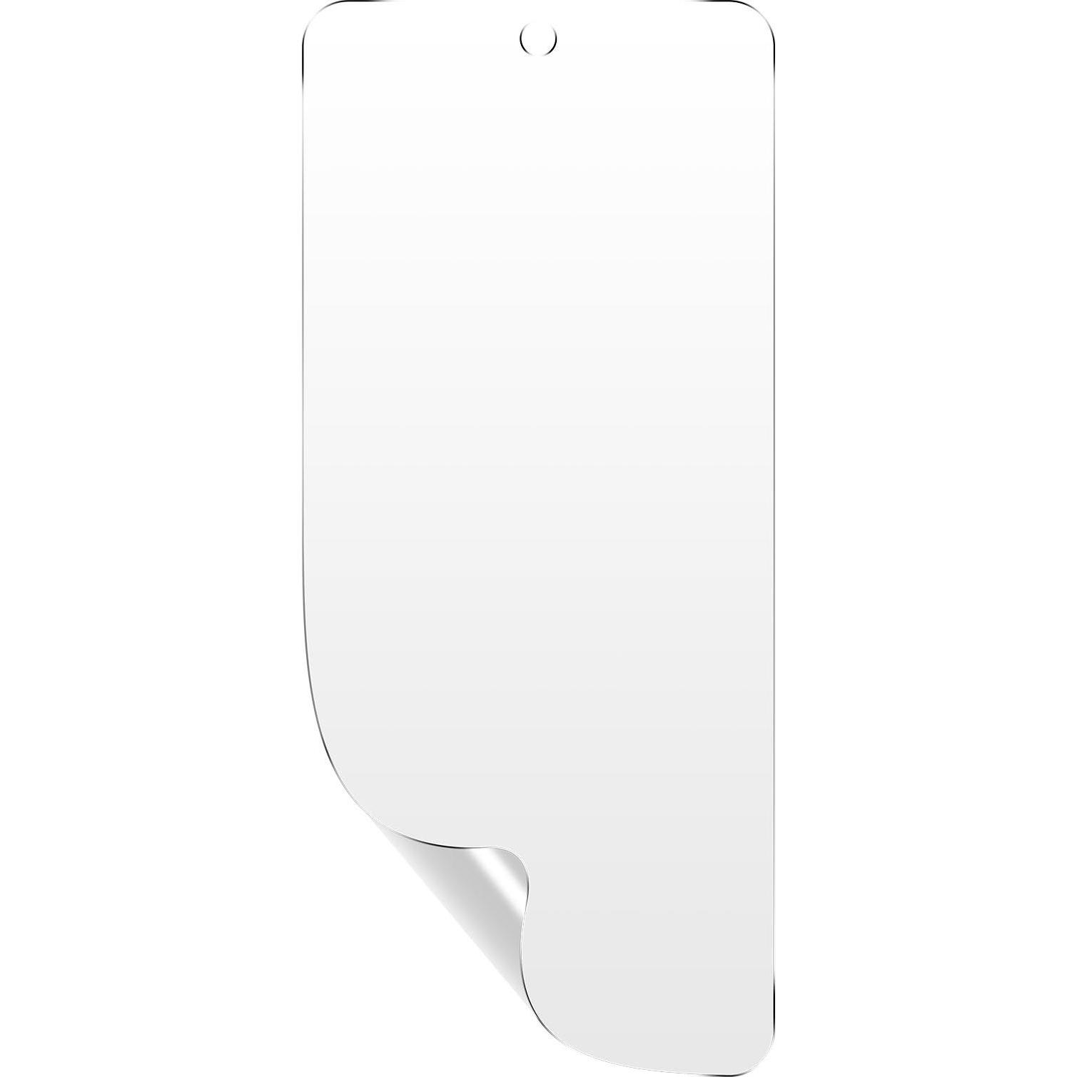 Avizar Kunststofffolie (1 Stück, Motorola Moto G34), Smartphone Schutzfolie, Transparent