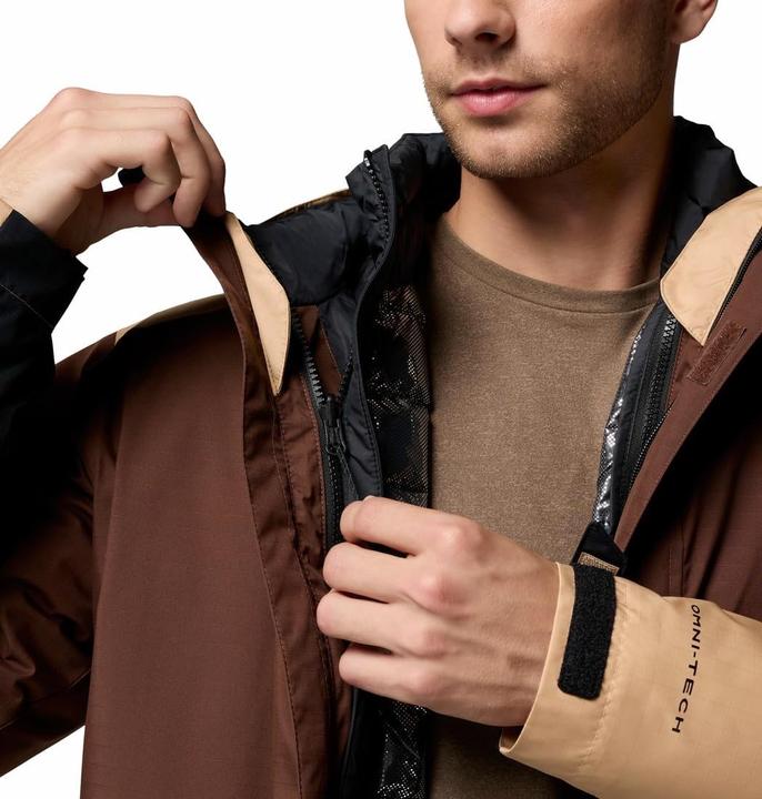 Actual product image Columbia Point Park Removable Jacket (XL)