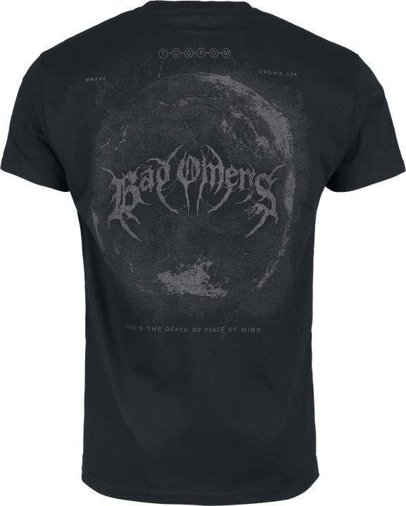 Produktbild Bad Omens Dark Planet (XXL)