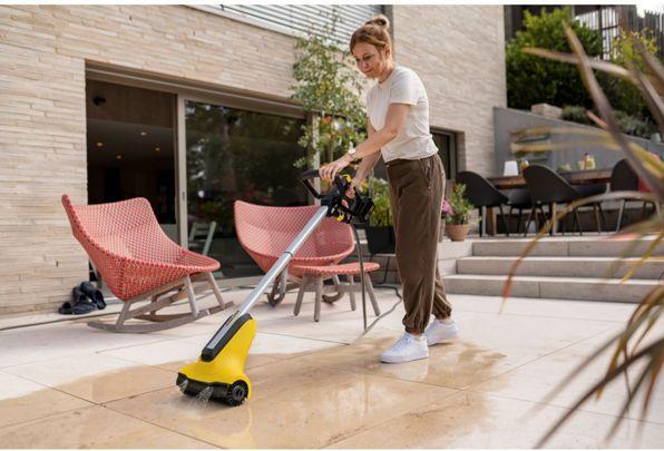 Produktbild Kärcher Bürstenwalzen für Steinflächen