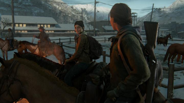 Produktbild Sony The Last of Us Part II (2) (PS4, EN)