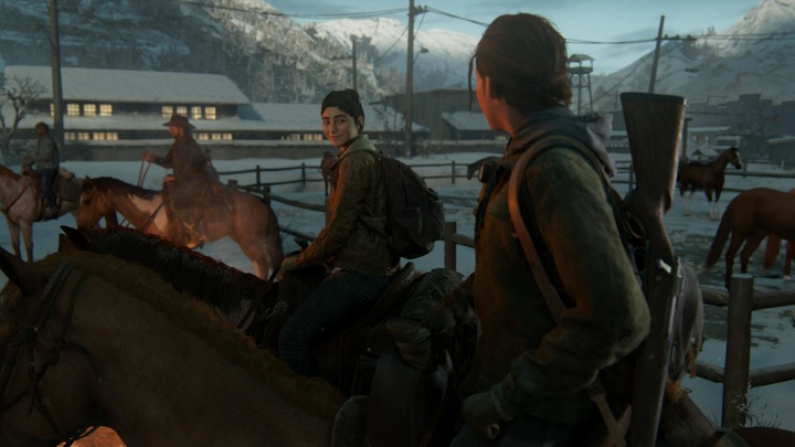 Produktbild Sony The Last of Us Part II (2) (PS4, EN)