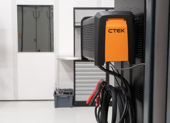 Image du produit Ctek Support mural Wall Hanger pour PRO 60+120