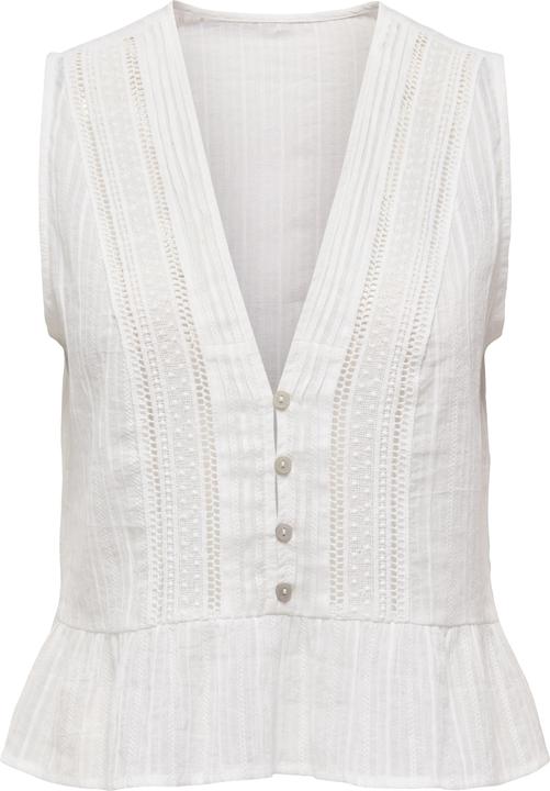 Actual product image Only Onltalli Sl Emb Top Wvn (L)