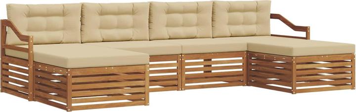 Produktbild vidaXL Outdoor-Sofa