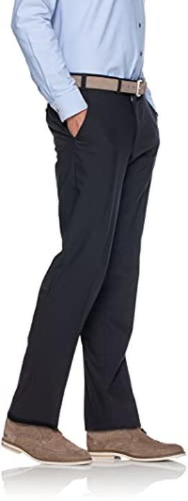 Actual product image Eurex by Brax Jan 317 wool trousers (32)