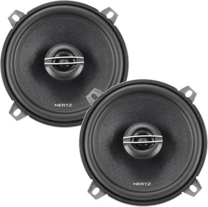 Produktbild Hertz CX130 - Autolautsprecher - Koaxial 2 - 13 cm Lautsprecher - 130 mm - Cento -Serie - 150 Watts (150 W, 13 cm)