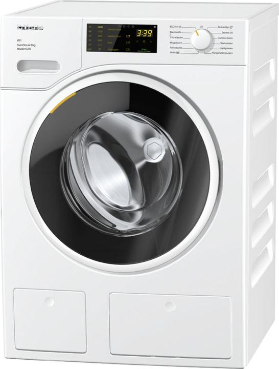 Image du produit Miele WWD660 WCS TDos&8kg (8 kg, Droite)