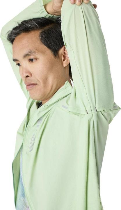 Produktbild Nnormal Trail Wind Jacket Light Green (L)