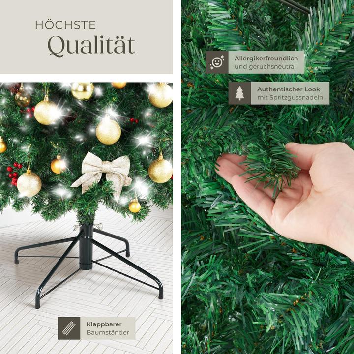 Actual product image tectake Comet (200 cm)