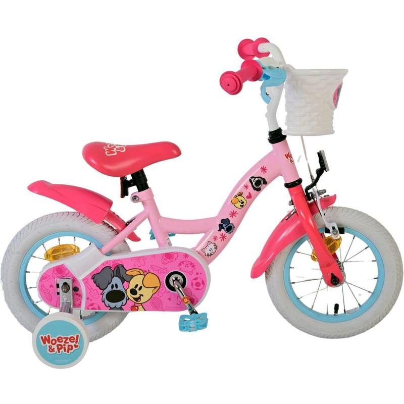 Woezel & Pip, Kindervelo