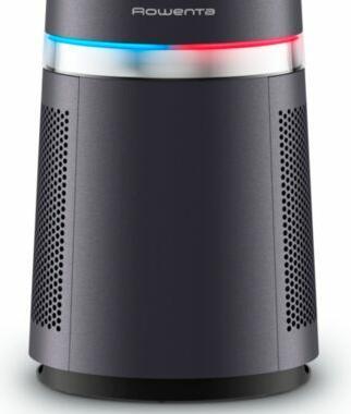 Productafbeelding Rowenta QU5072 Eclipse Connect 3-in1 Luftreiniger schwarz 2000 W (50 m²)