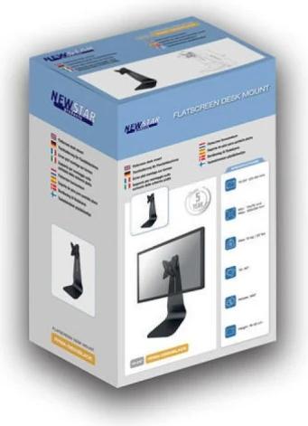 Image du produit Neomounts Fpma-D850 (Tables, 27")