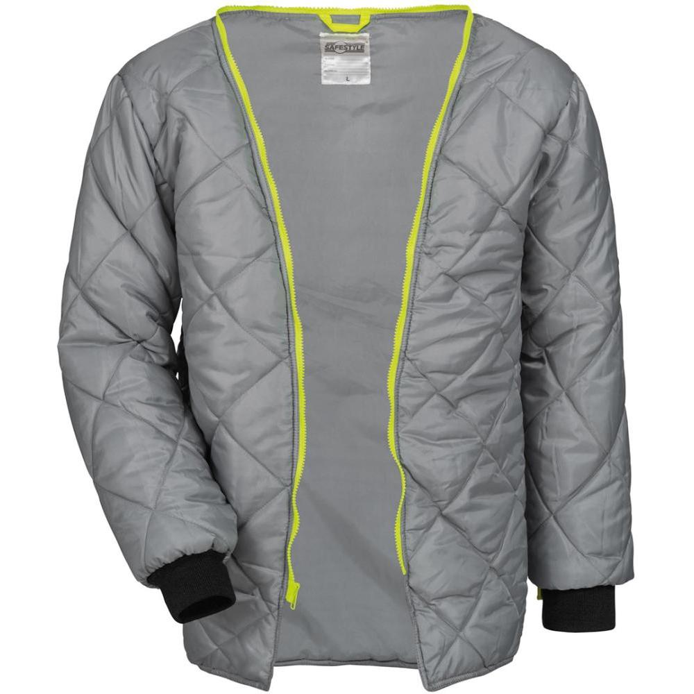 Thumbnail - BRW, Arbeitsjacke, Warnschutzjacke (M)
