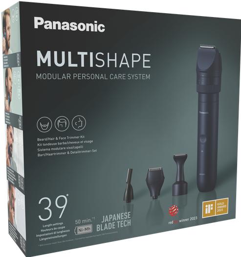 Produktbild Panasonic Multishape (ER-CKN1-PAC1)