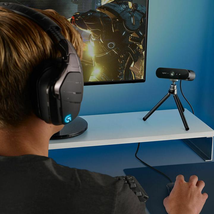 Productafbeelding Logitech Brio stroom (8.80 Mpx)