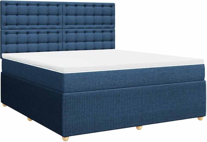 Actual product image vidaXL Boxspringbett (180 x 200 cm)