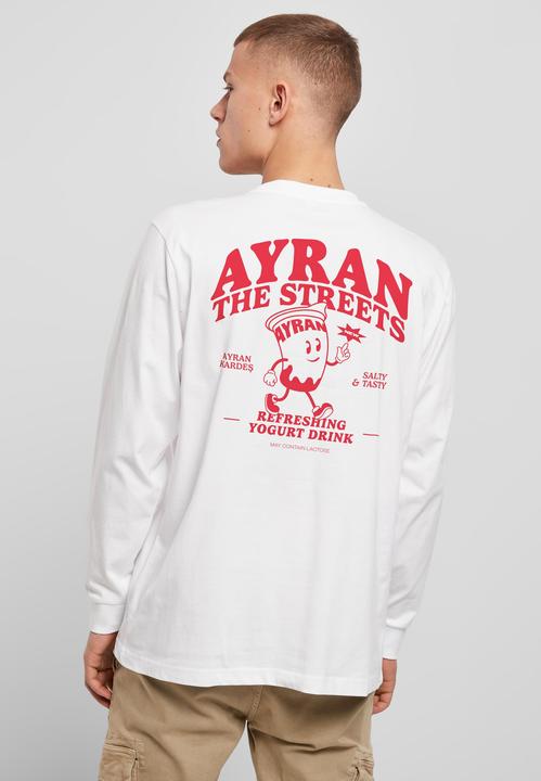 Produktbild Mister Tee Ayran The Streets T-Shirt - 134773 (S)