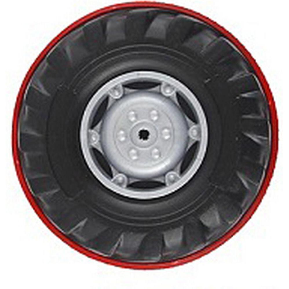 Jamara Rad Ride-on Power Drag vorne