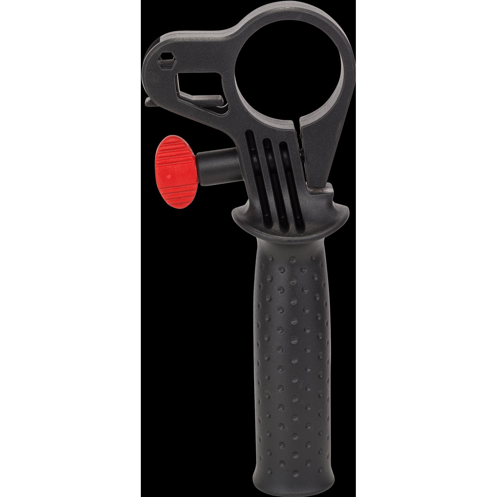 Bosch Professional Zubehör, Zubehör Maschine, Handgriff für Schlagbohrmaschinen, passend zu: GBH, PBH, PSB
