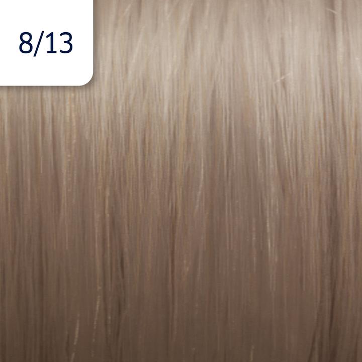 Image du produit Wella Illumina Color (8, 13 Blond clair, or cendré)