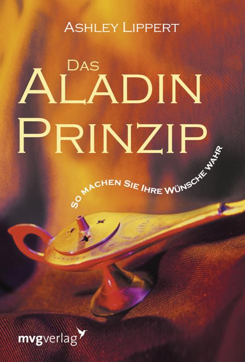 Produktbild Das Aladin-Prinzip (Deutsch, Ashley Lippert, 2002)