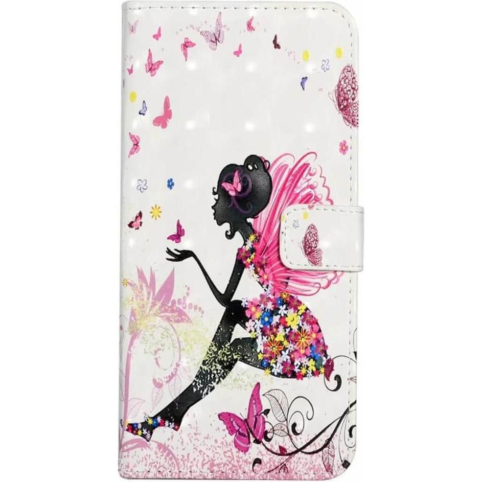 Cover-Discount iPhone 16 - Etui Glitzer Effekt (Apple iPhone 16), Smartphone Hülle