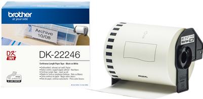 Actual product image Brother Labels DK (103 mm)