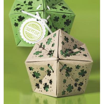 Thumbnail - Heyda, Locher, Flexi-Stanzer Klee 4cm 203687770 transparent