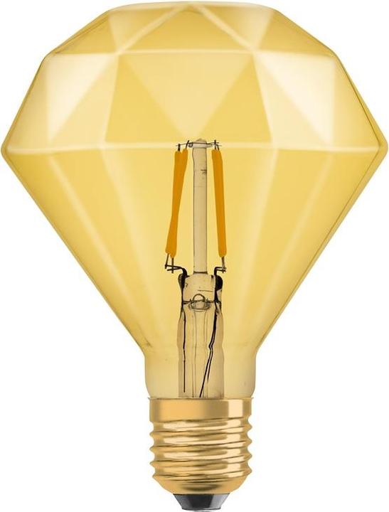 Produktbild Osram Vintage 1906 Led Special Shapes (E27, 4.50 W, 470 lm, 1 x, E)