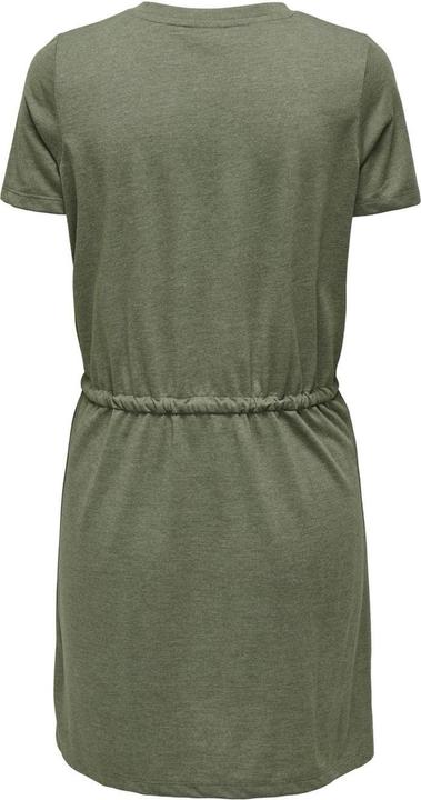 Image du produit JdY Coupe normale Col rond Robe courte (L)