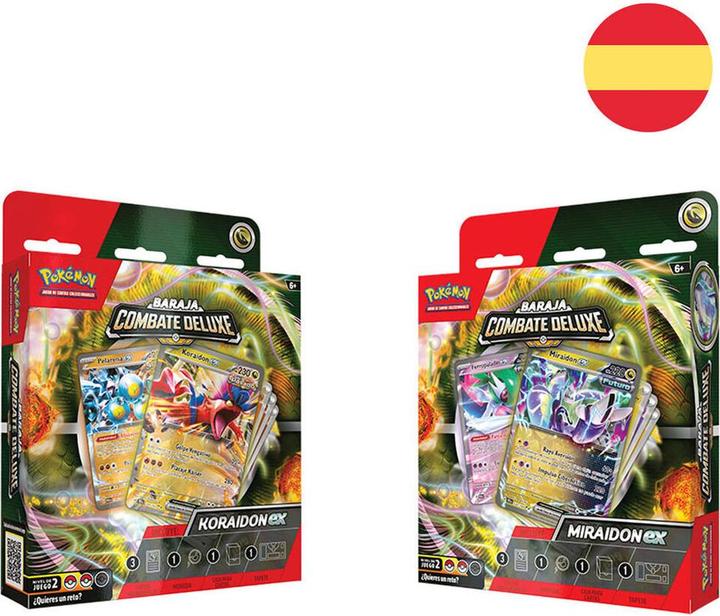 Produktbild Pokémon Spanish Pokemon Q3 (Spanisch)